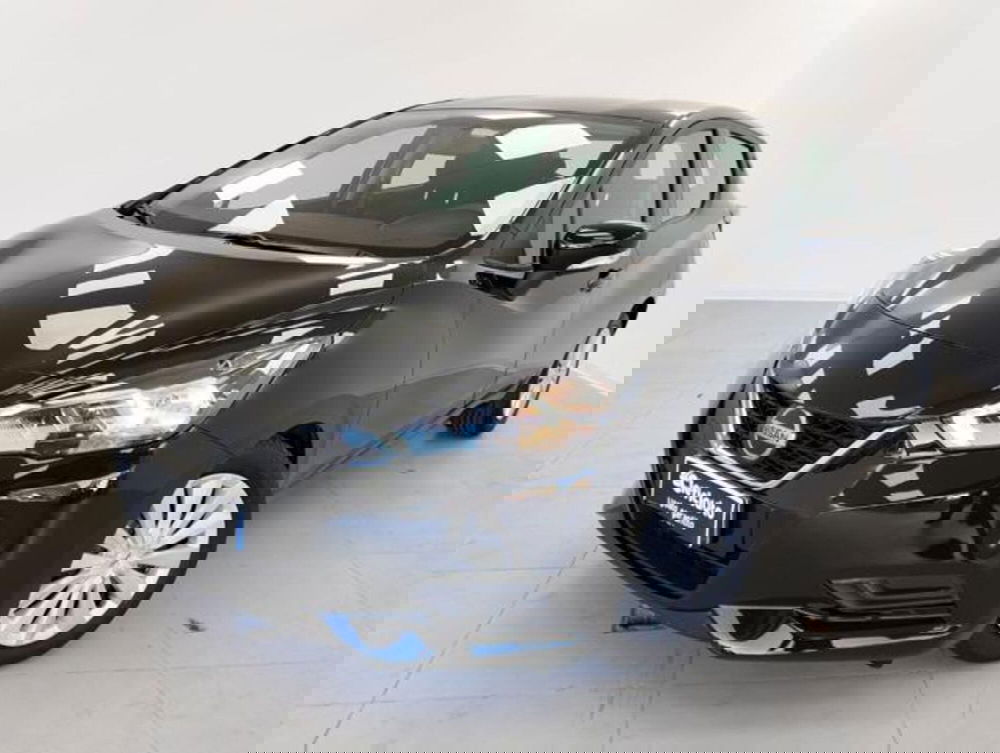 Nissan Micra usata a Como