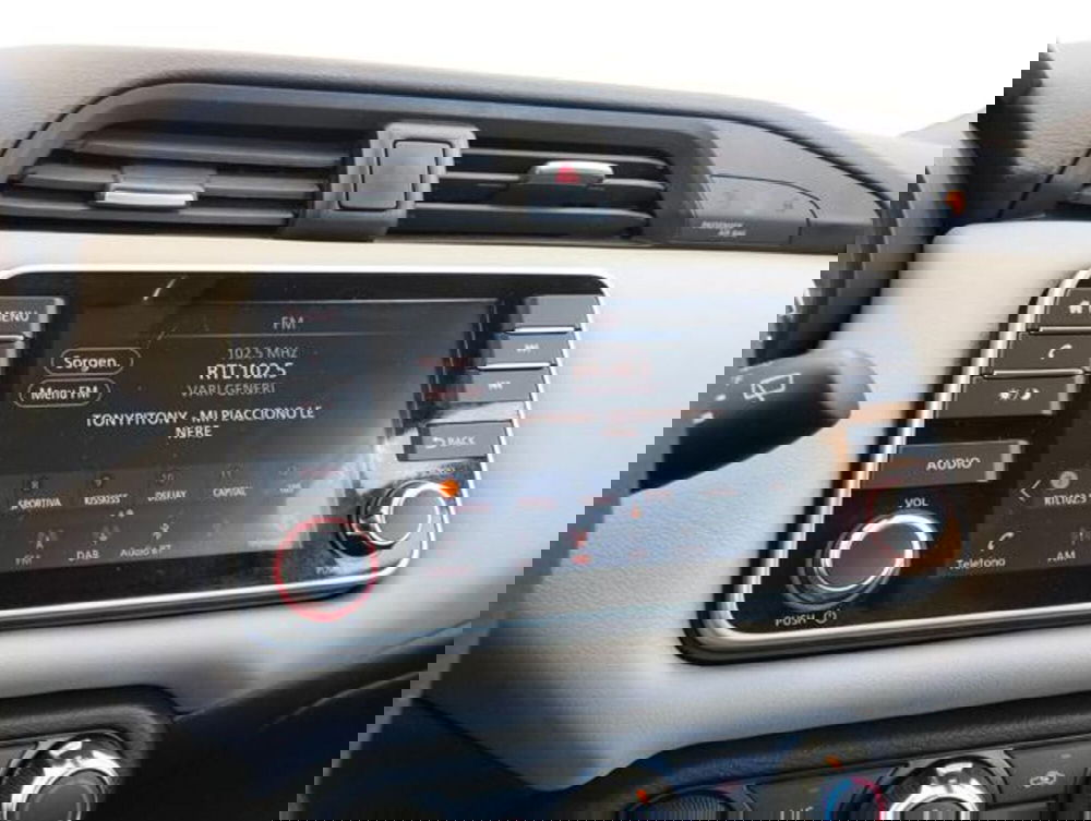 Nissan Micra usata a Como (13)