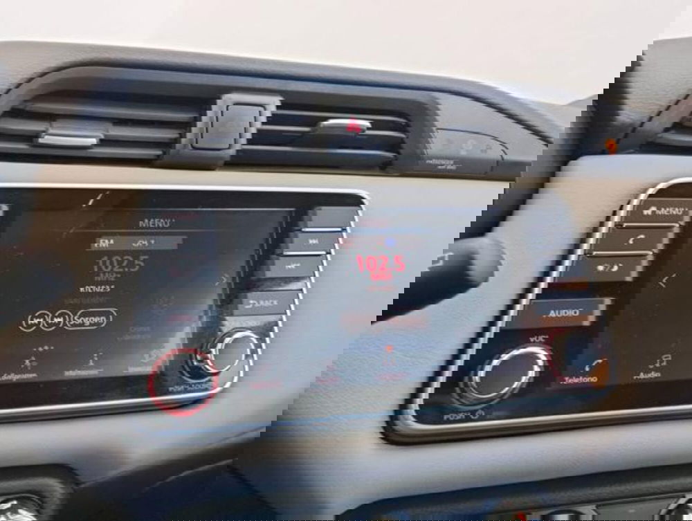 Nissan Micra usata a Como (14)