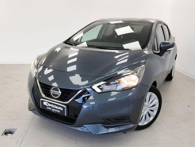 Nissan Micra IG-T 92 Xtronic 5 porte Acenta del 2022 usata a Lurate Caccivio
