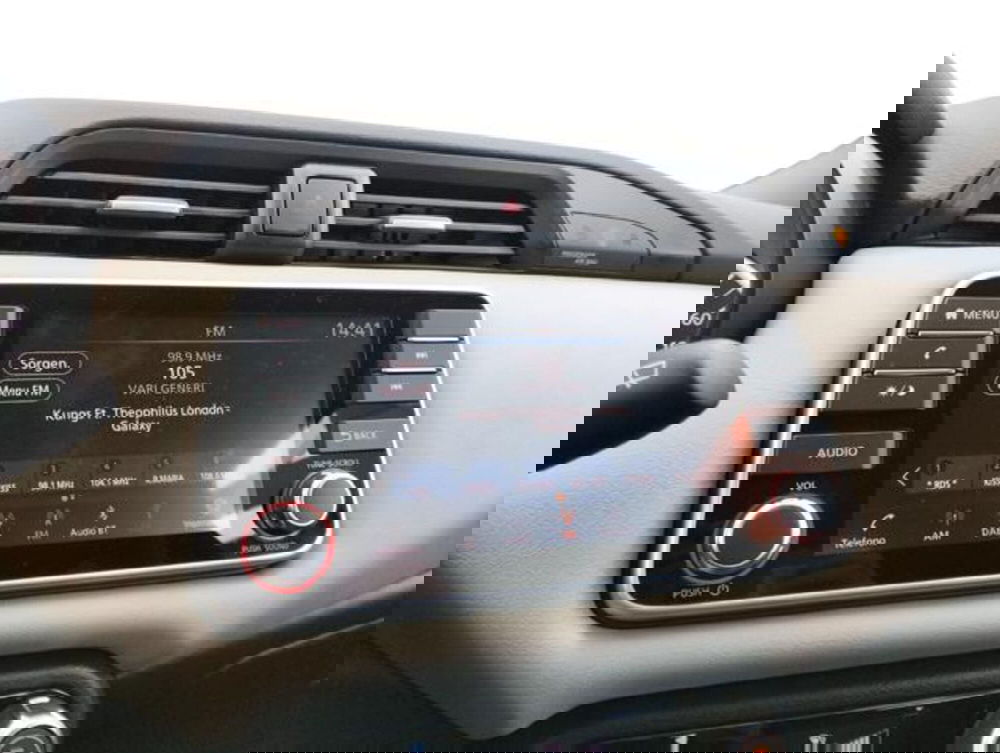 Nissan Micra usata a Como (12)