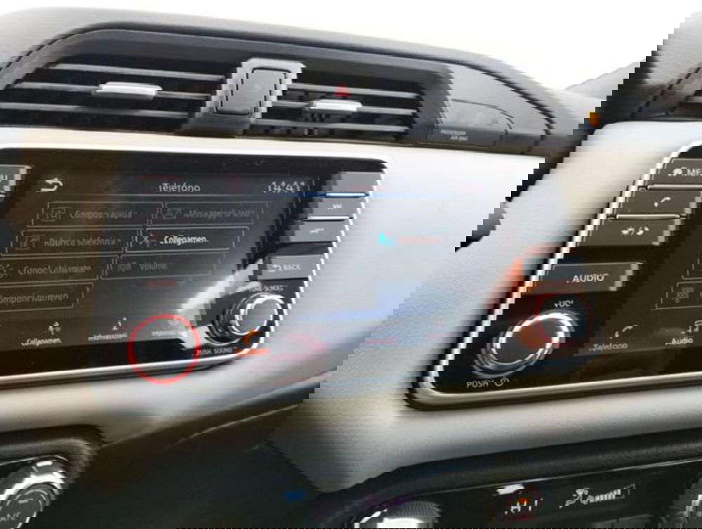 Nissan Micra usata a Como (13)