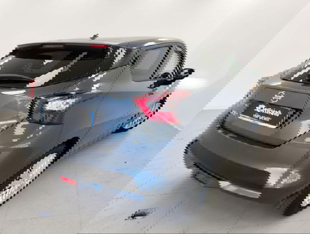 Nissan Micra usata a Como (2)