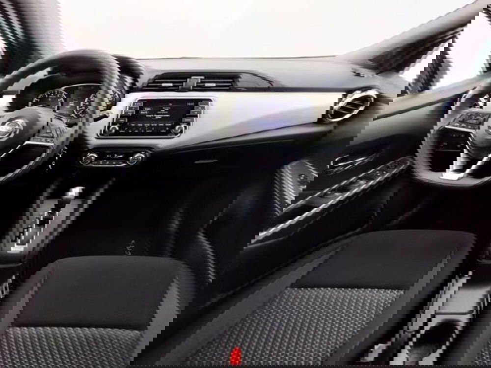 Nissan Micra usata a Como (4)