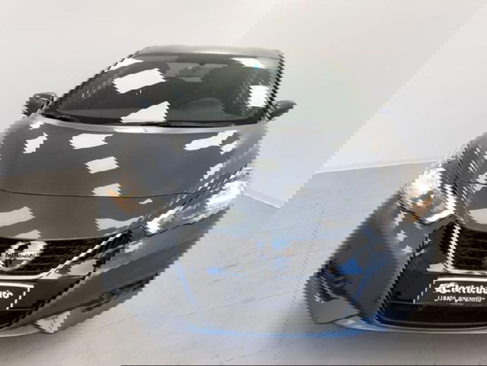 Nissan Micra usata a Como (6)