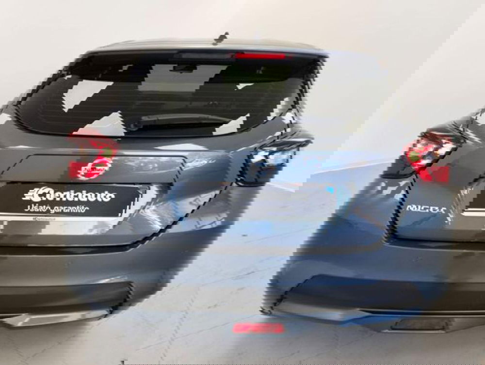 Nissan Micra usata a Como (7)