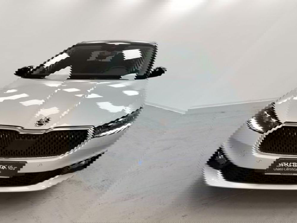 Skoda Fabia usata a Como (6)