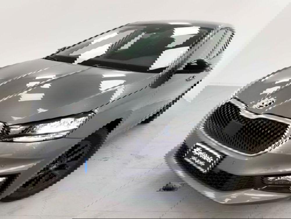 Skoda Fabia usata a Como