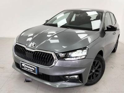 Skoda Fabia 1.0 tsi Selection 95cv del 2025 usata a Lurate Caccivio