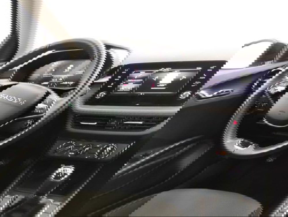 Skoda Fabia usata a Como (10)