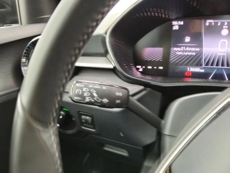 Skoda Fabia usata a Como (11)