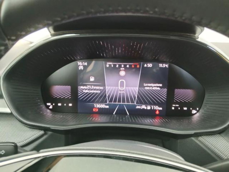 Skoda Fabia usata a Como (12)