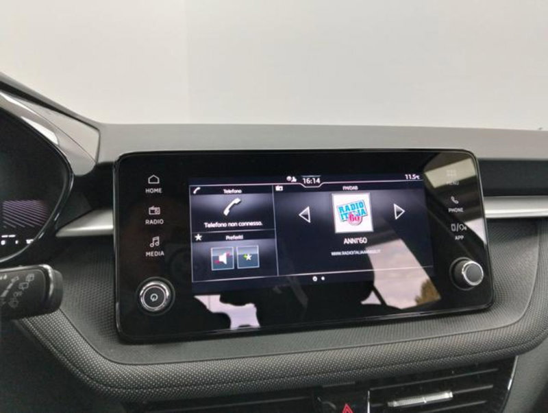 Skoda Fabia usata a Como (15)