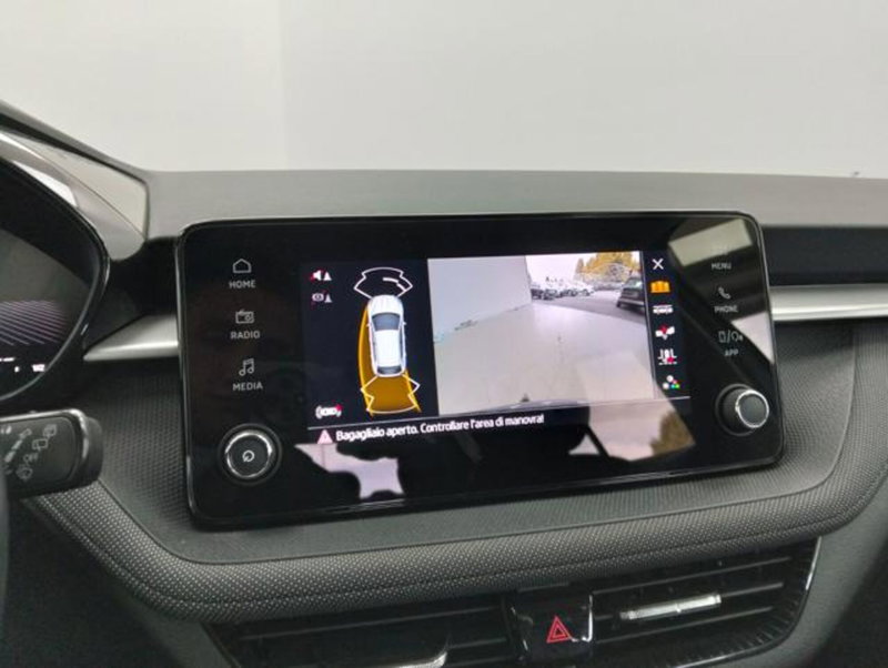 Skoda Fabia usata a Como (16)