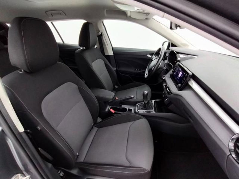 Skoda Fabia usata a Como (3)