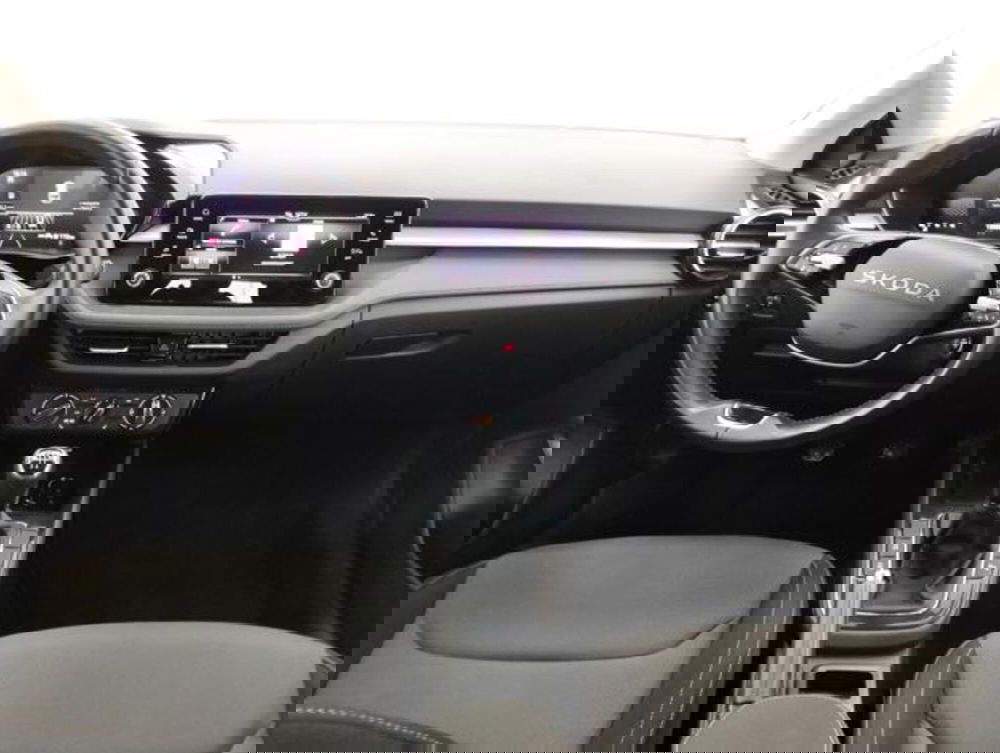 Skoda Fabia usata a Como (4)