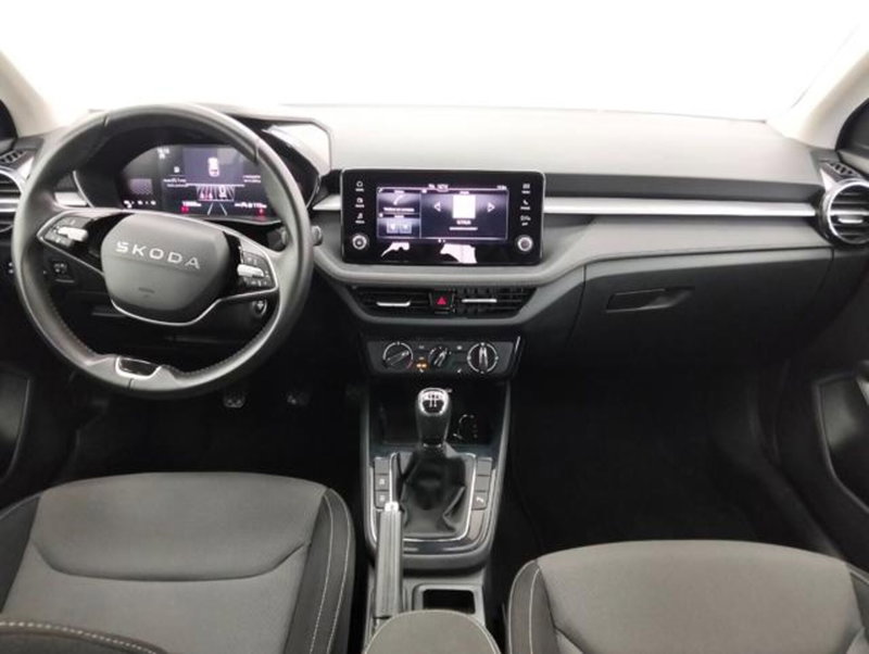 Skoda Fabia usata a Como (4)