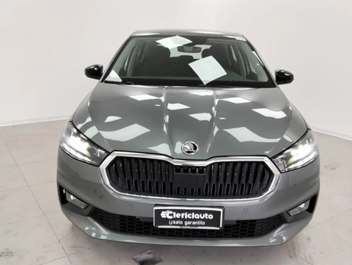 Skoda Fabia usata a Como (6)