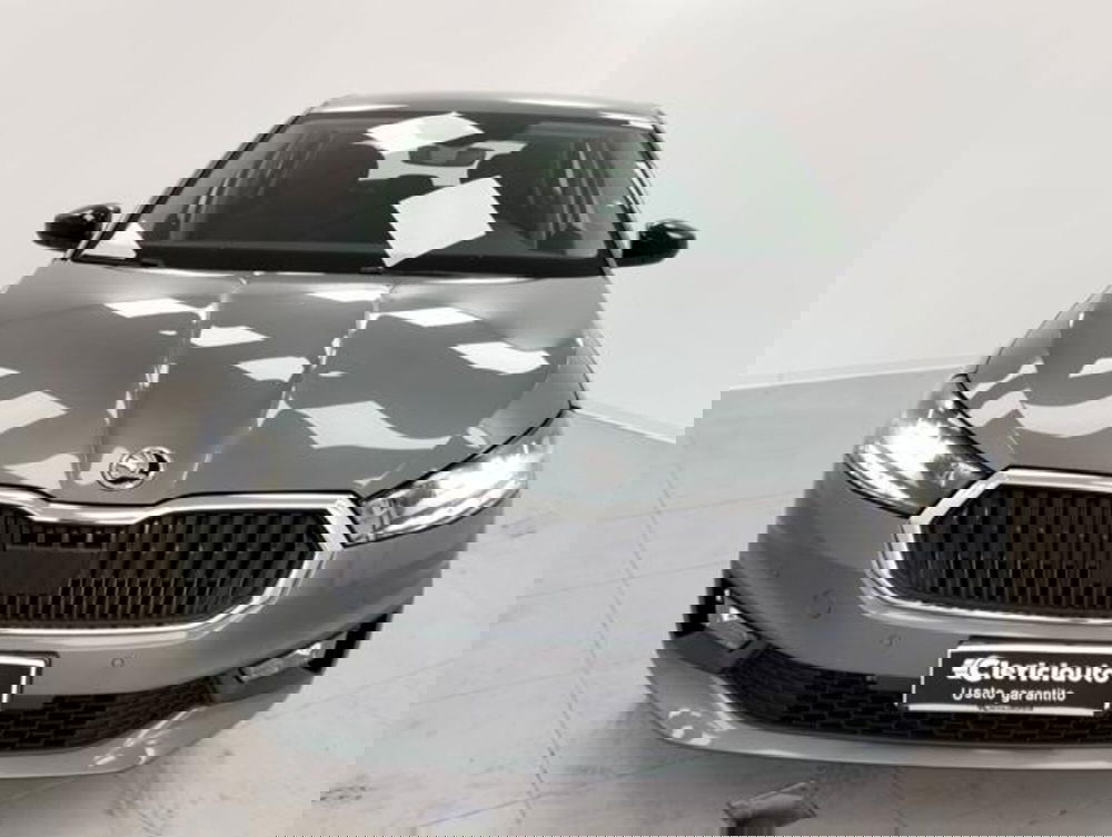 Skoda Fabia usata a Como (6)