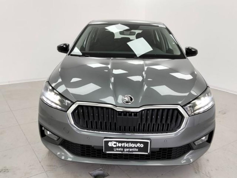 Skoda Fabia usata a Como (6)