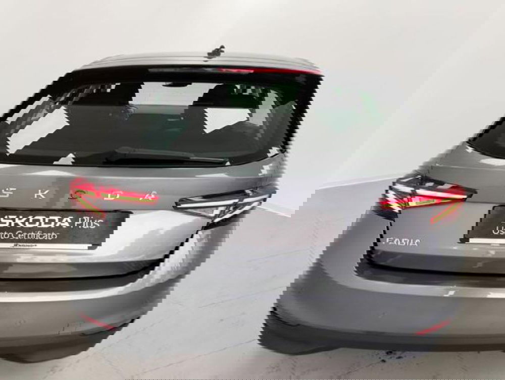 Skoda Fabia usata a Como (7)