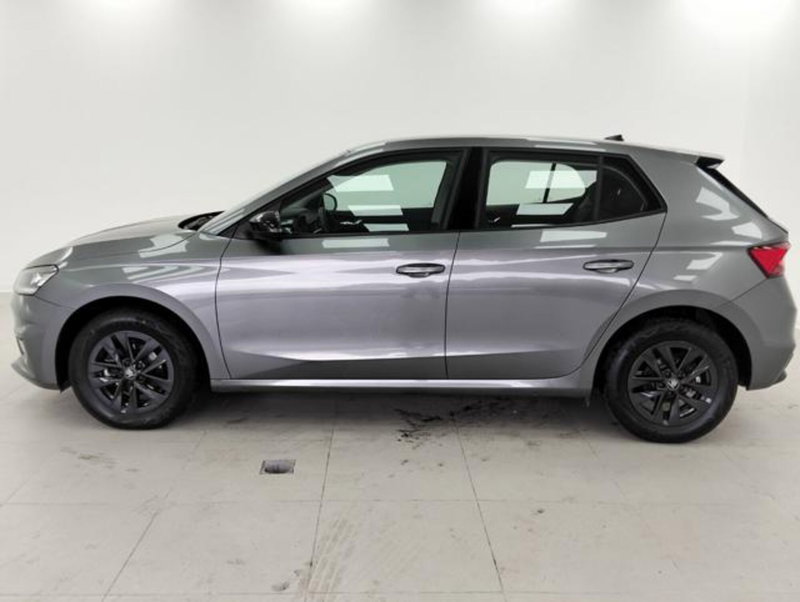 Skoda Fabia usata a Como (8)