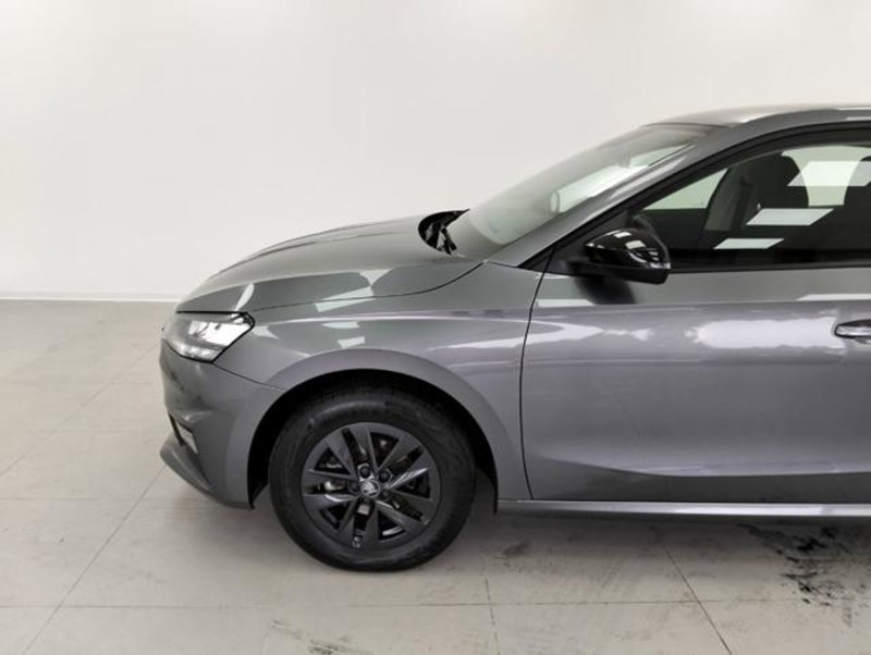 Skoda Fabia usata a Como (9)