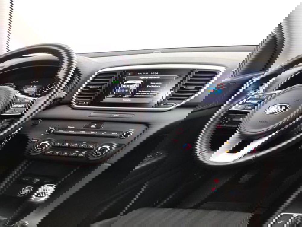 Kia Sportage usata a Como (10)