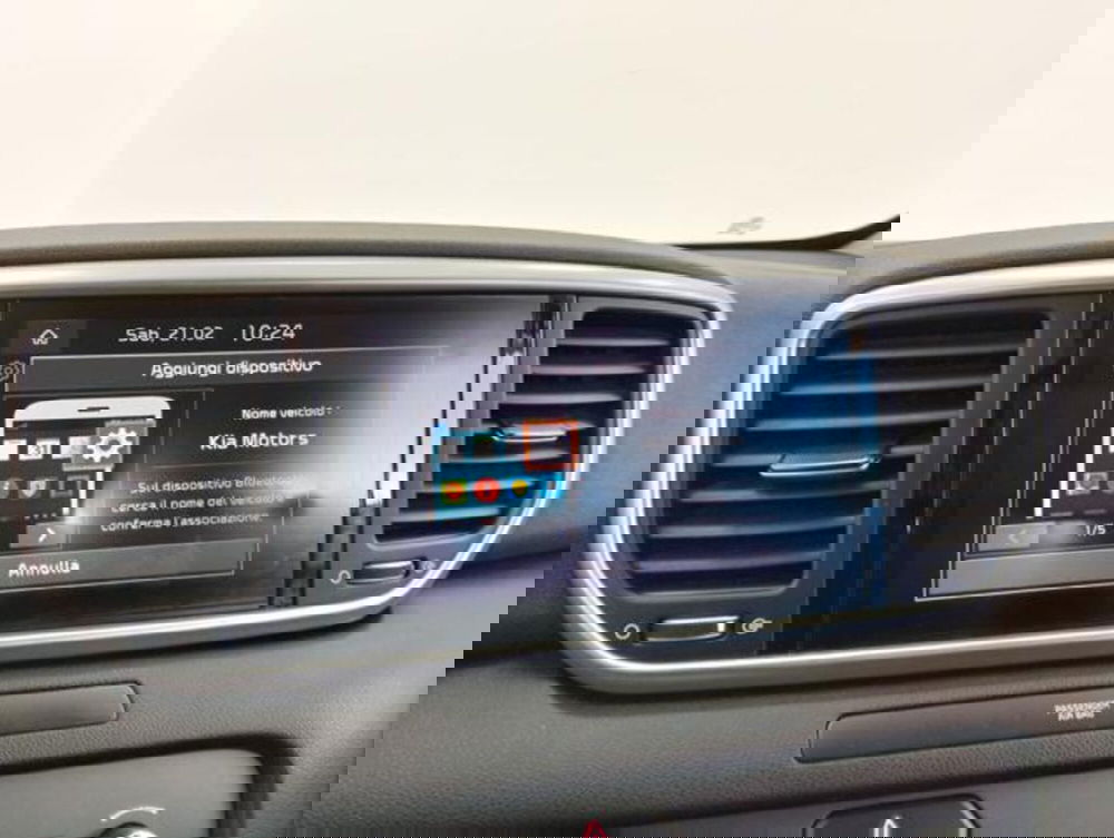 Kia Sportage usata a Como (14)