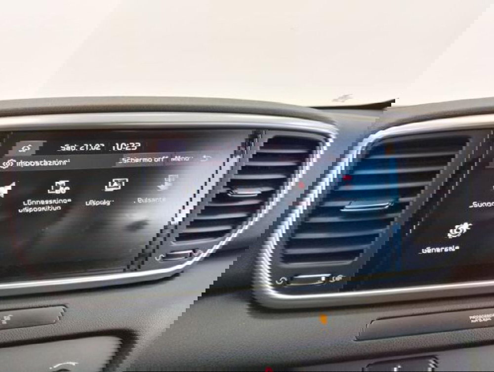 Kia Sportage usata a Como (15)