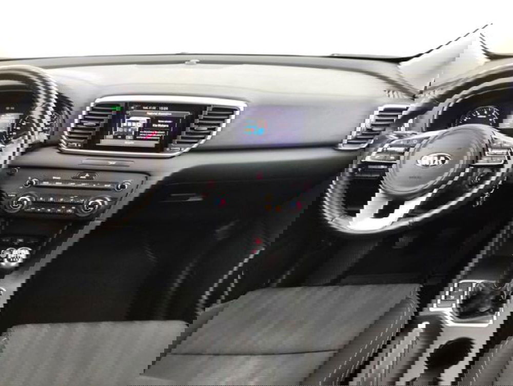 Kia Sportage usata a Como (4)