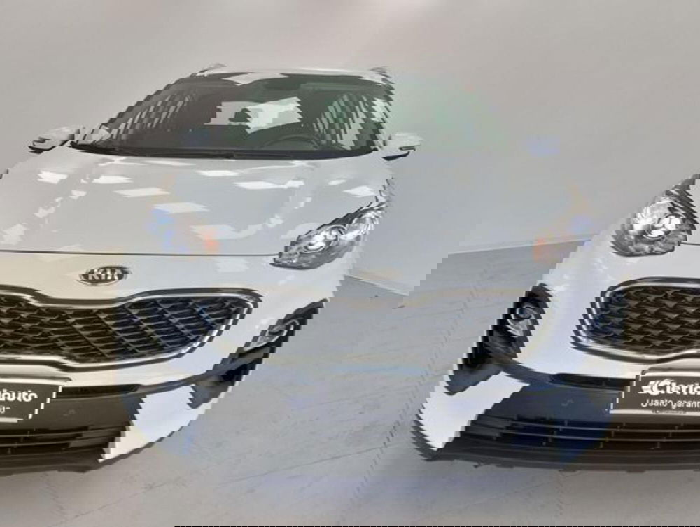 Kia Sportage usata a Como (6)