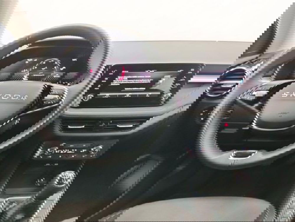 Skoda Fabia usata a Como (10)