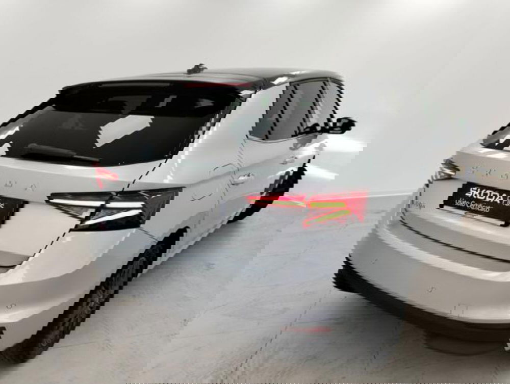 Skoda Fabia usata a Como (2)