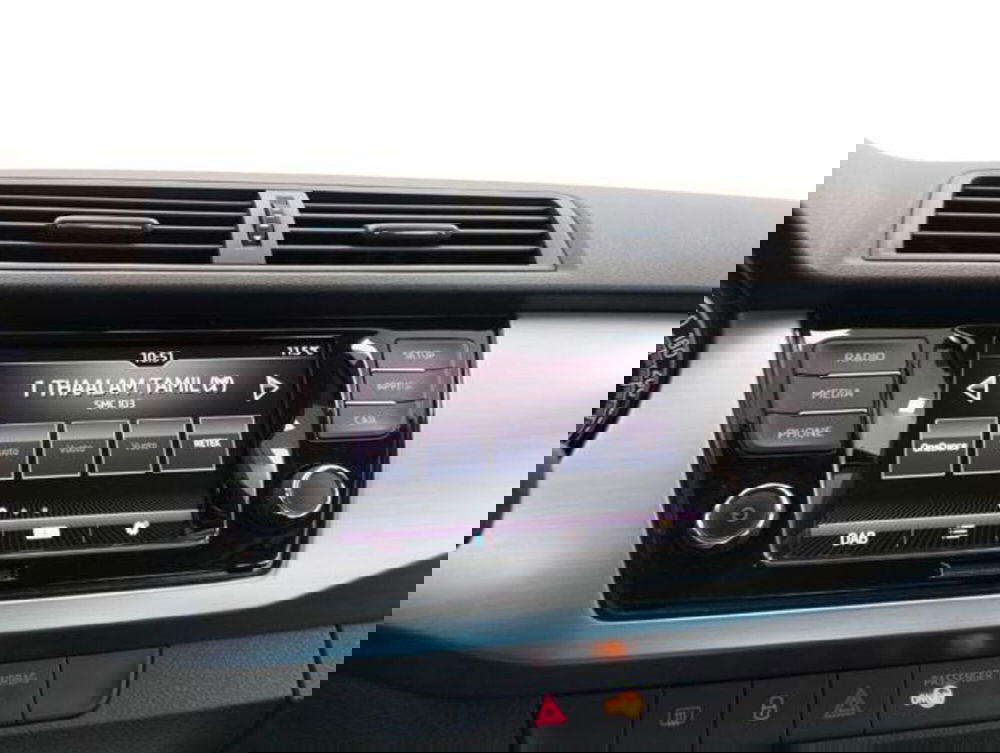 Skoda Fabia usata a Como (11)