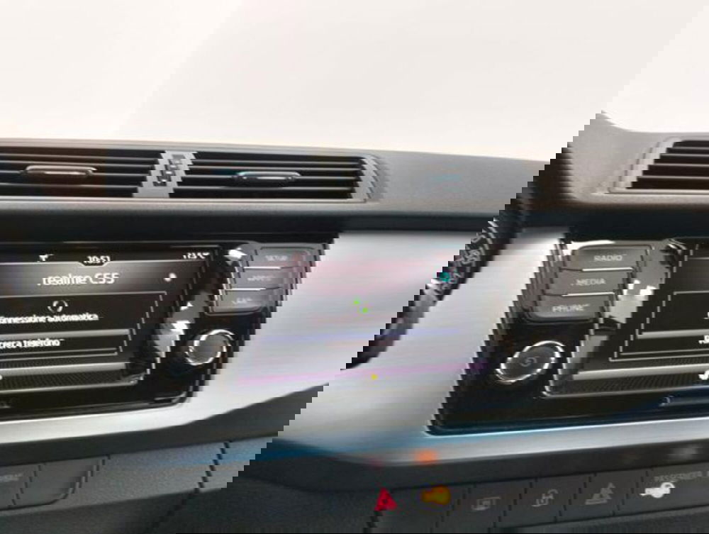 Skoda Fabia usata a Como (12)