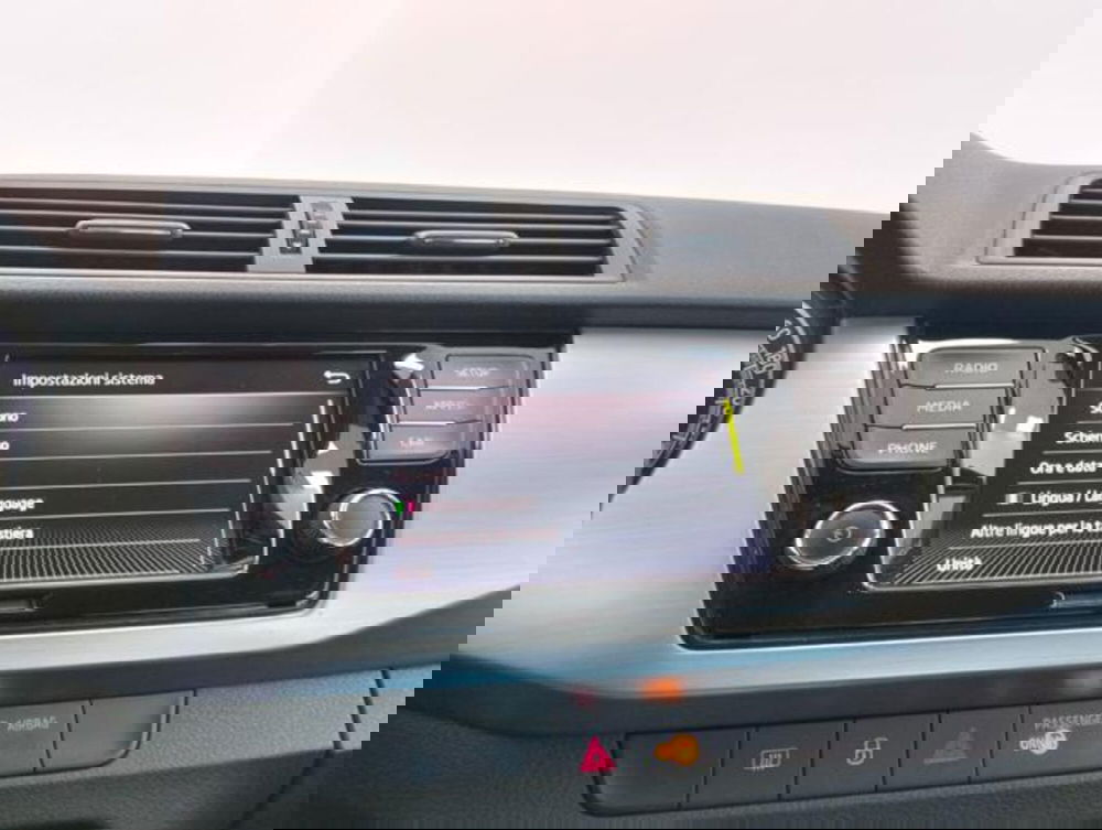 Skoda Fabia usata a Como (13)