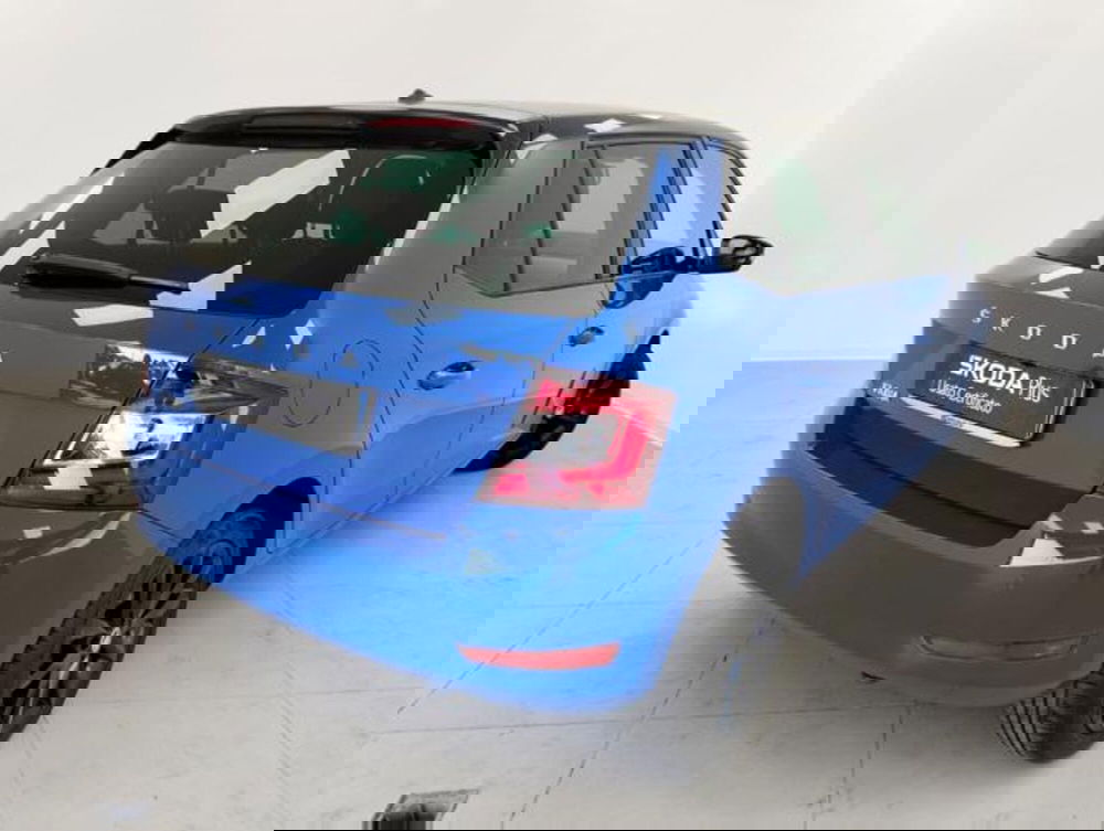 Skoda Fabia usata a Como (2)