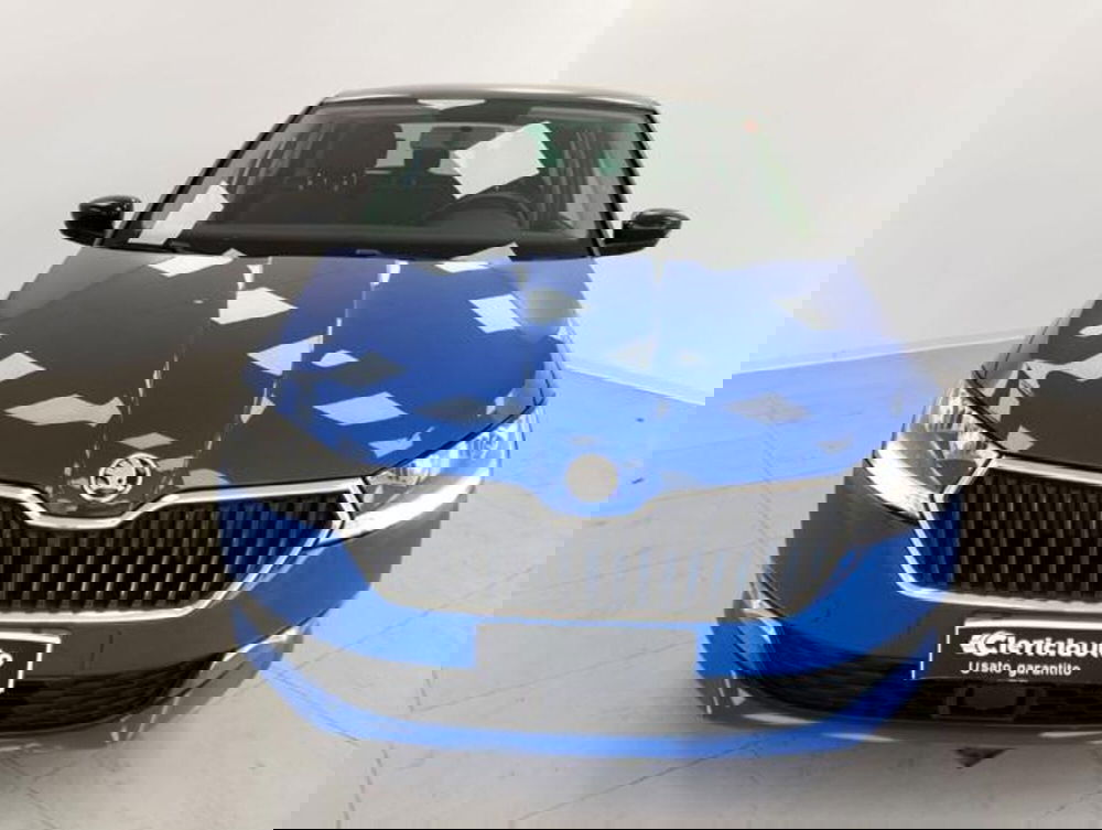 Skoda Fabia usata a Como (5)