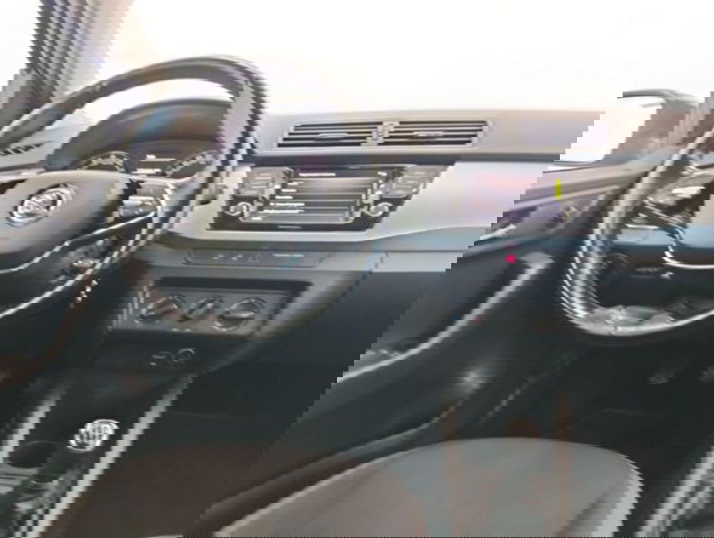 Skoda Fabia usata a Como (9)