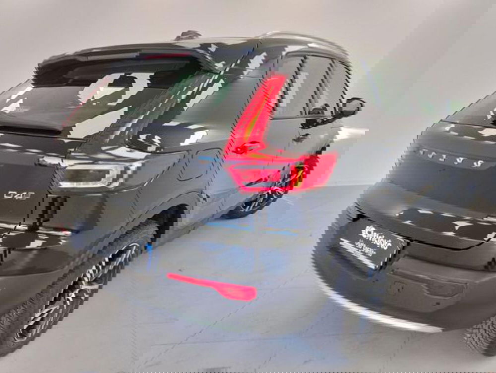 Volvo XC40 usata a Como (2)