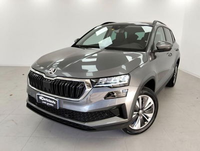 Skoda Karoq 1.5 TSI ACT DSG Executive del 2022 usata a Lurate Caccivio