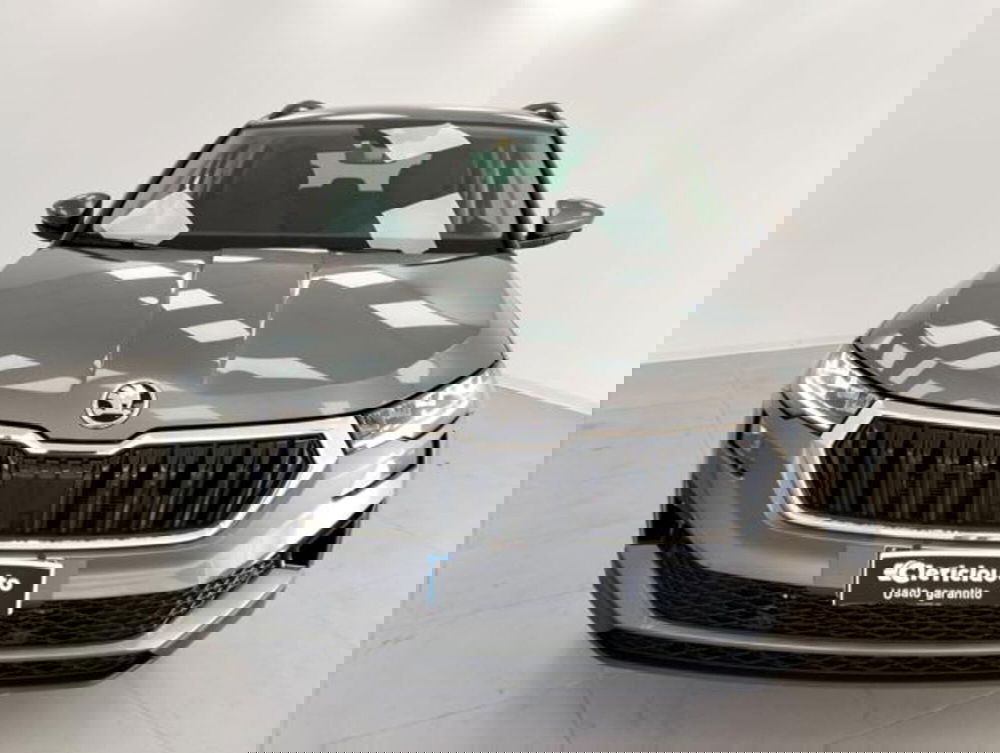 Skoda Karoq usata a Como (6)