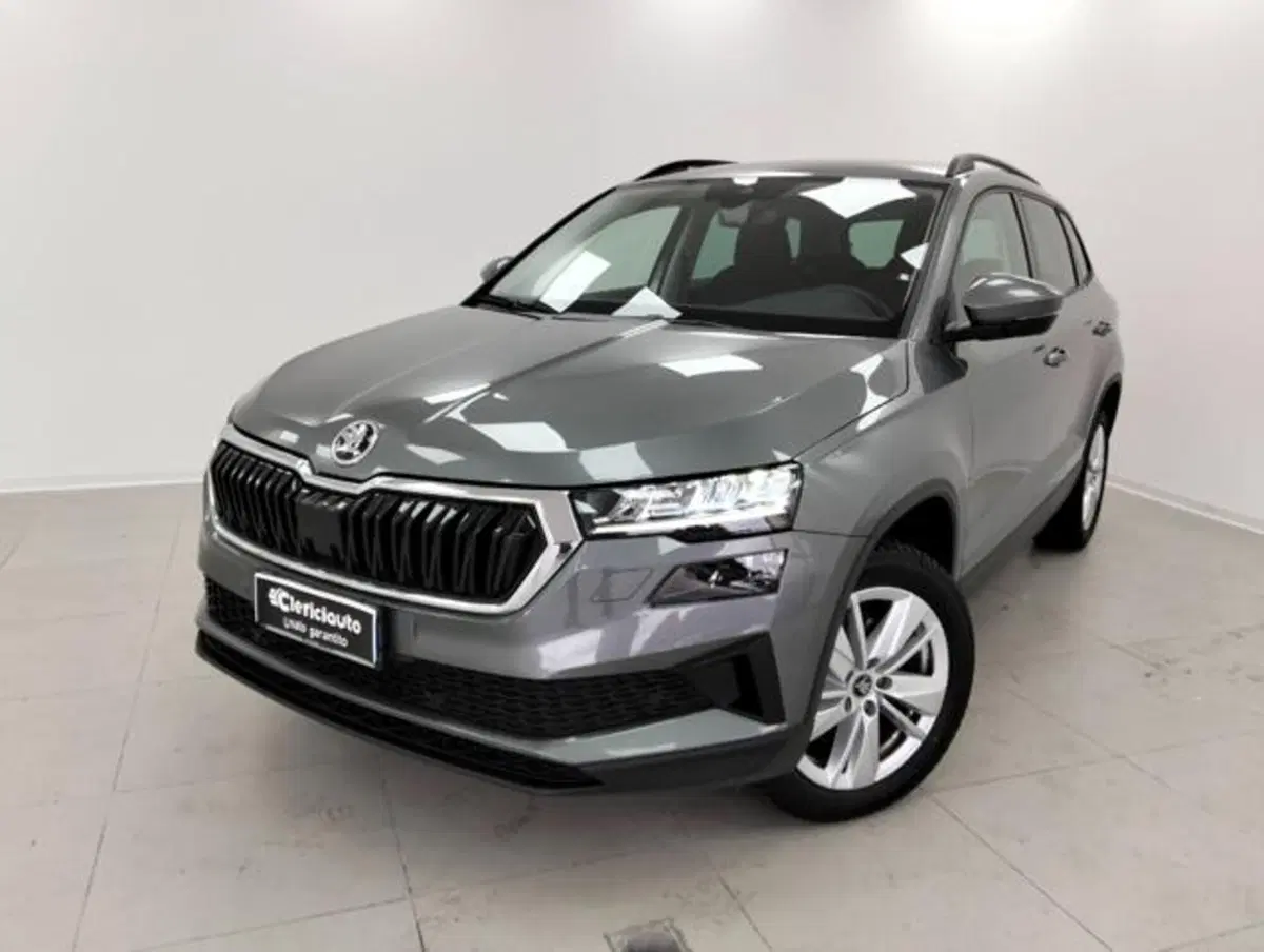 Skoda Karoq usata a Como