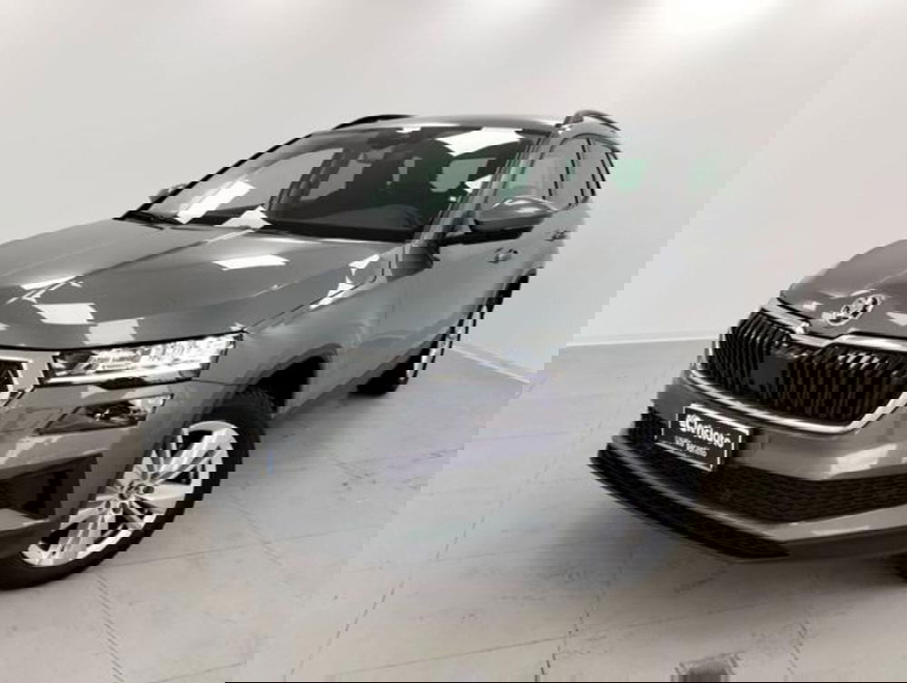 Skoda Karoq usata a Como