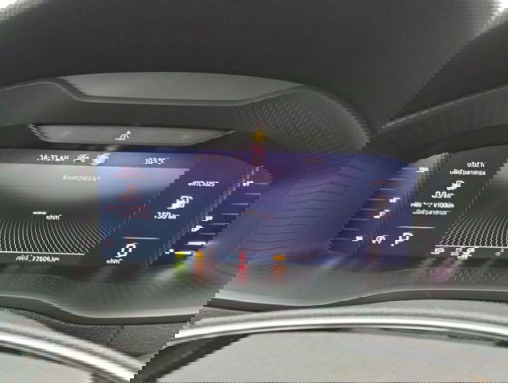 Skoda Karoq usata a Como (11)