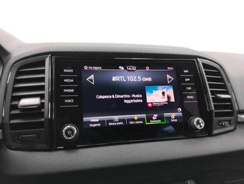 Skoda Karoq usata a Como (12)