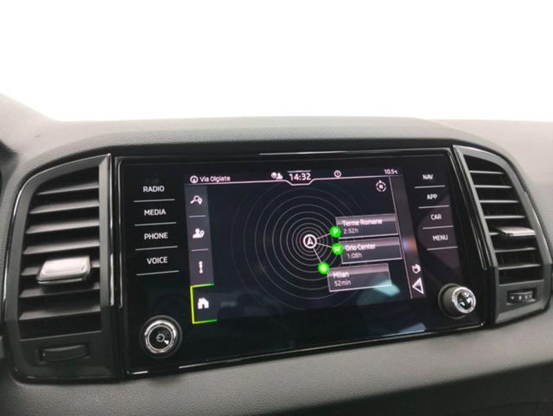 Skoda Karoq usata a Como (15)