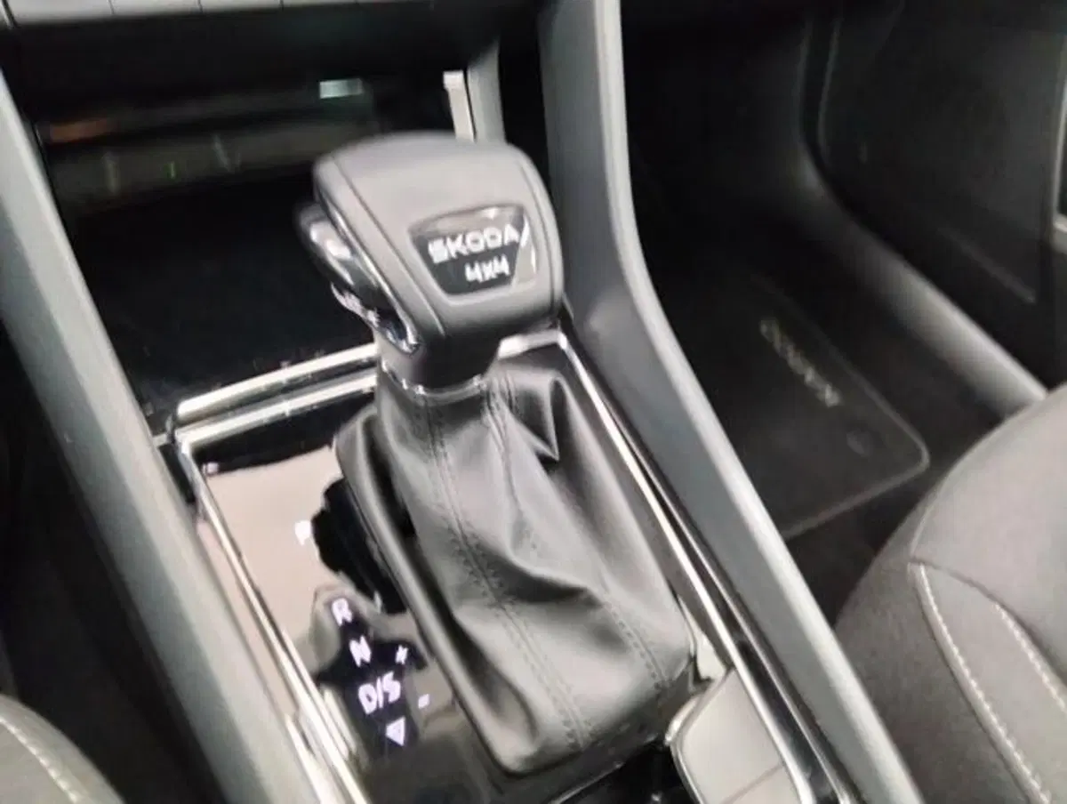 Skoda Karoq usata a Como (11)