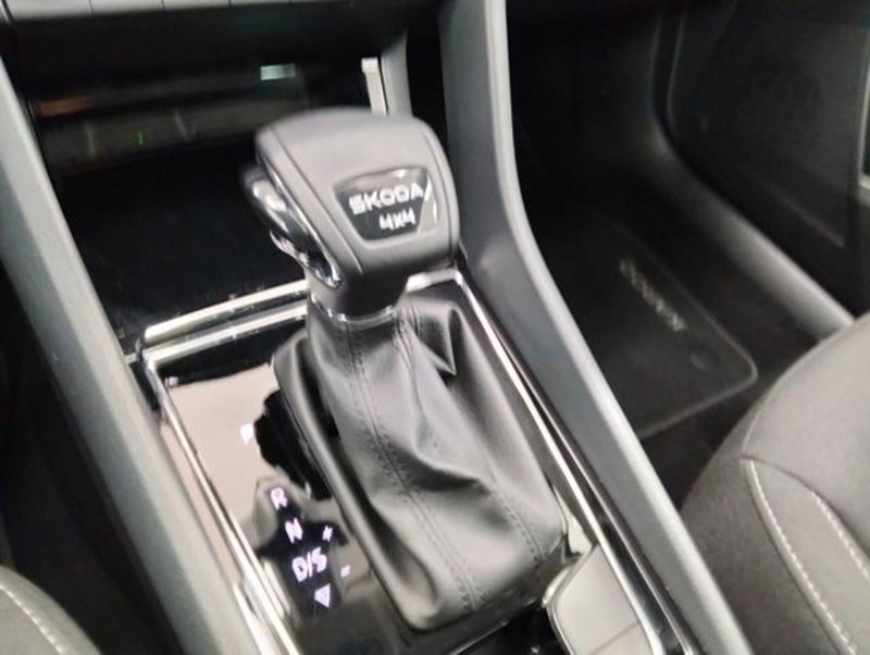 Skoda Karoq usata a Como (18)